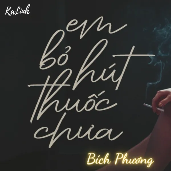 Em Bỏ Hút Thuốc Chưa - Cảm Âm Kalimba