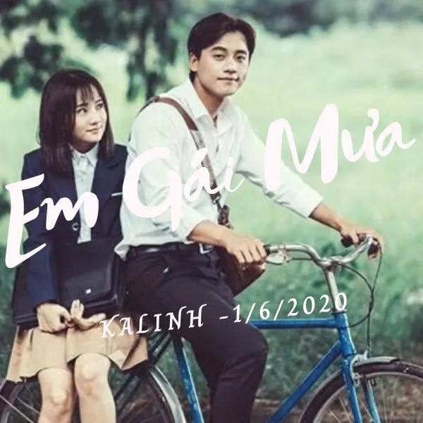 Em Gái Mưa - Cảm Âm Kalimba