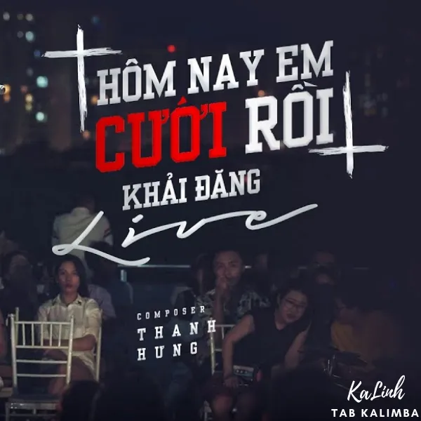 Hôm Nay Em Cưới Rồi - Cảm Âm Kalimba
