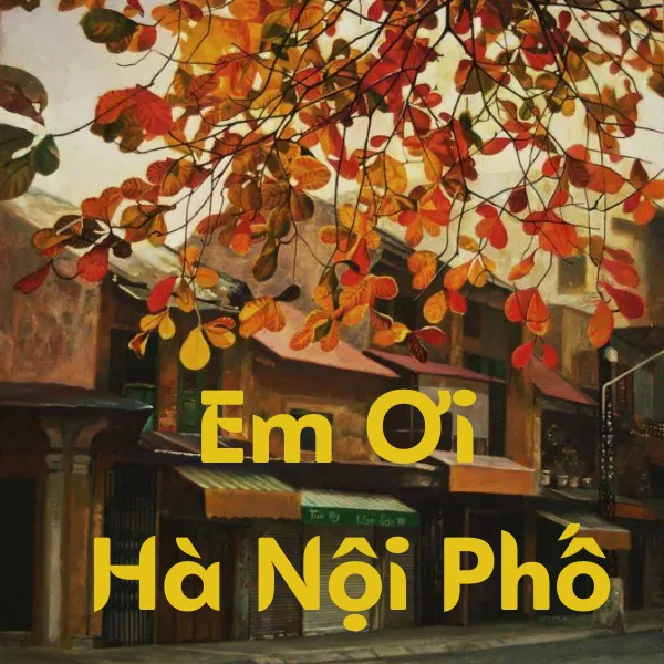 Em Ơi Hà Nội Phố - Cảm Âm Kalimba
