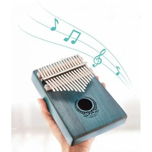 Những đặc điểm để biết bạn phù hợp với Kalimba nào