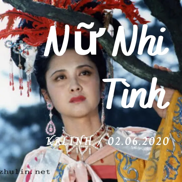 Nữ Nhi Tình - Cảm Âm Kalimba