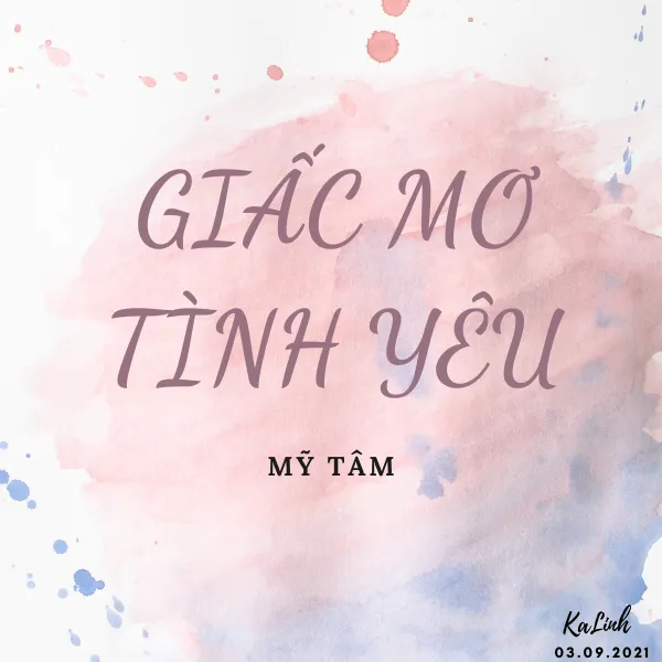 Giấc Mơ Tình Yêu – Cảm Âm Kalimba