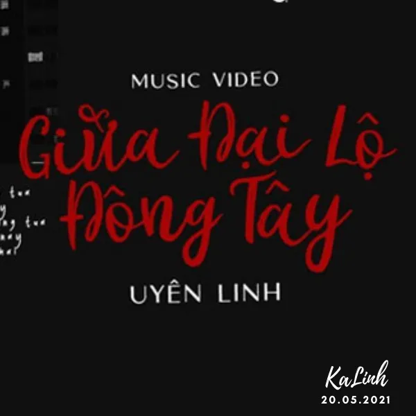 Giữa Đại Lộ Đông Tây - Cảm Âm Kalimba