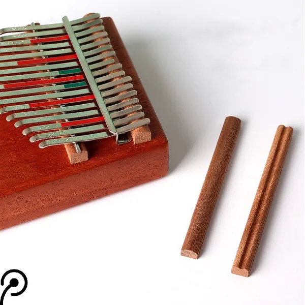 Gối đàn gỗ thường