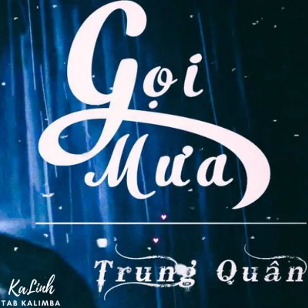 Gọi Mưa - Cảm Âm Kalimba