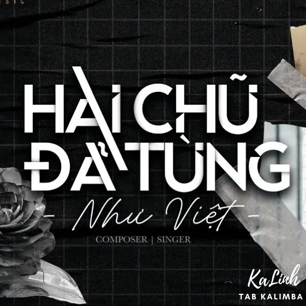 Hai Chữ Đã Từng - Cảm Âm Kalimba
