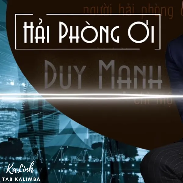 Hải Phòng Ơi - Cảm Âm Kalimba