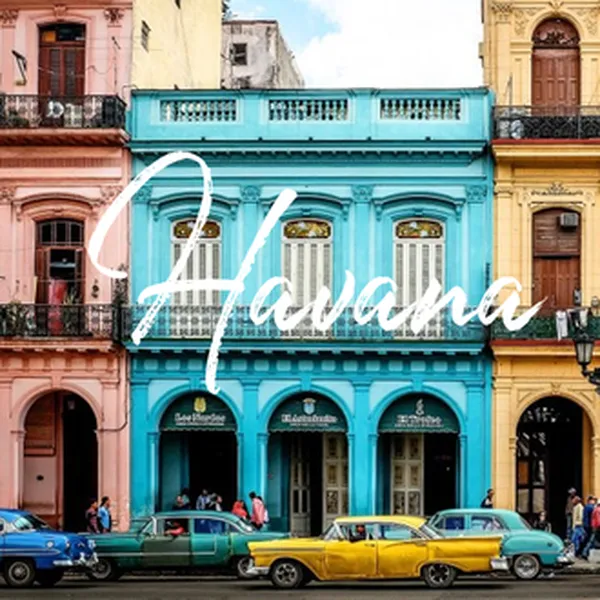 Havana - Cảm Âm Kalimba