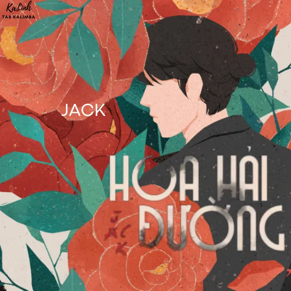 Hoa Hải Đường – Cảm Âm Kalimba