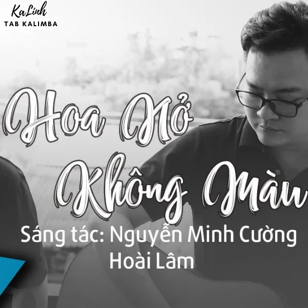 Hoa Nở Không Màu - Cảm Âm Kalimba
