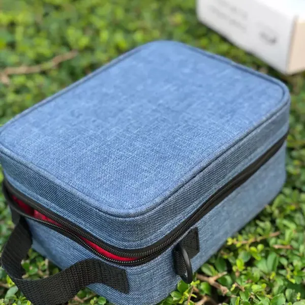 Hộp Chống Sốc Nhung KaLinh Kalimba 17 Phím BX03