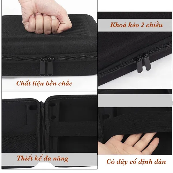 Hộp Chống Sốc KaLinh BX02 / BX03