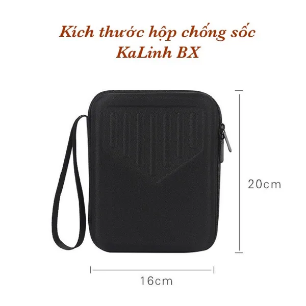 Hộp Chống Sốc KaLinh BX02 / BX03