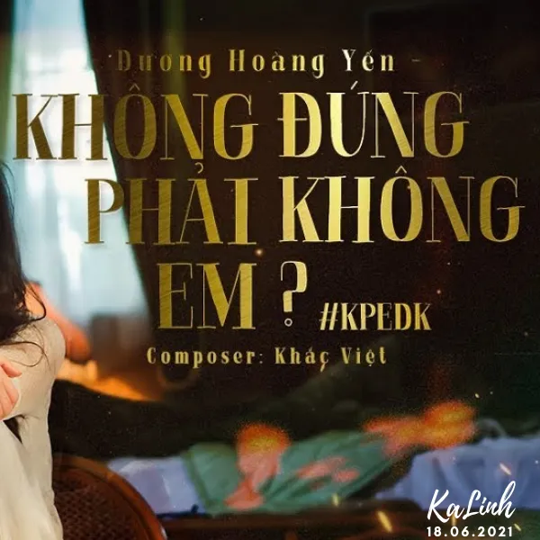 Không Phải Em Đúng Không – Cảm Âm Kalimba