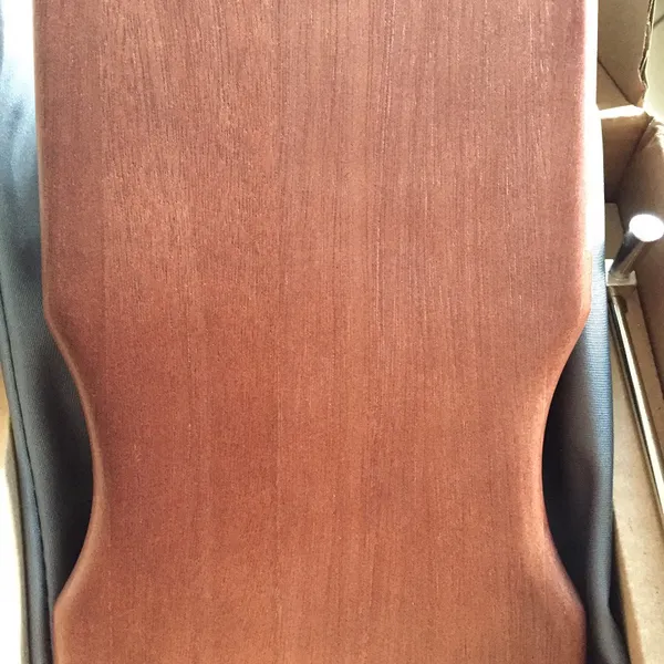 Đàn Kalimba Uốn 17 Phím Mahogany Nguyên Khối KaLinh