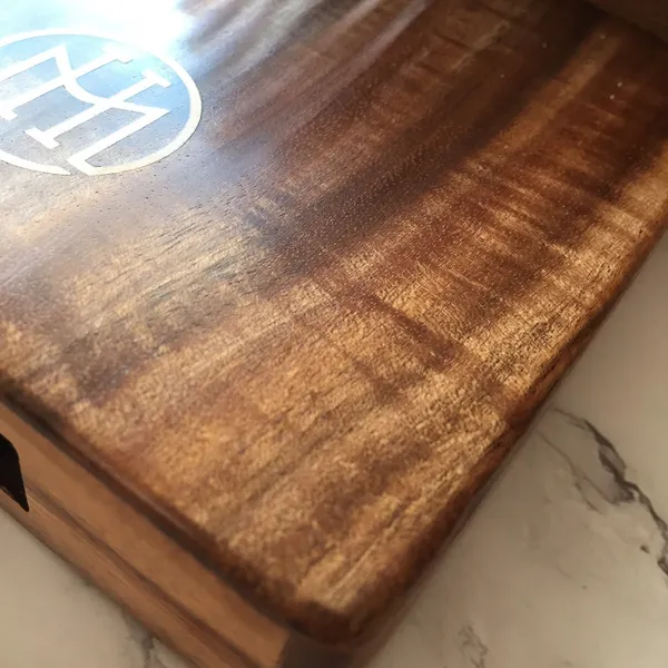 Đàn Kalimba 21 Phím Gỗ Keo Acacia Âm Đáy KaLinh