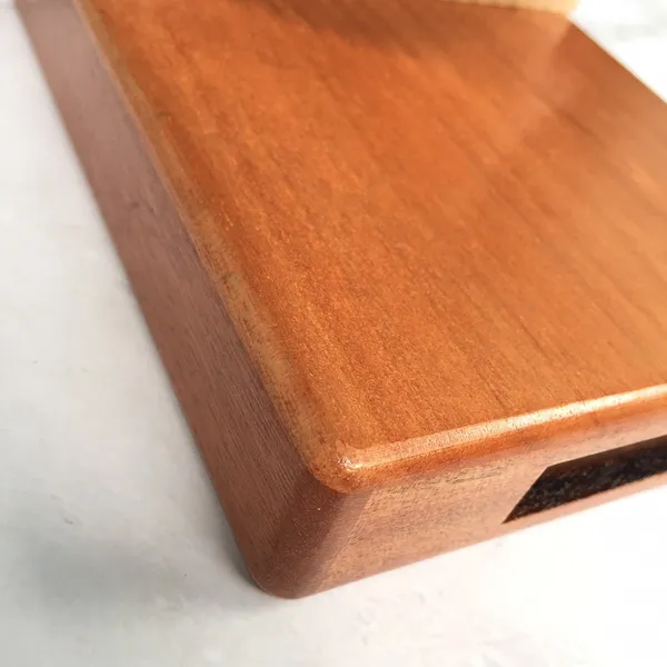 Đàn Kalimba 21 Phím Gỗ Mahogany Âm Đáy KaLinh