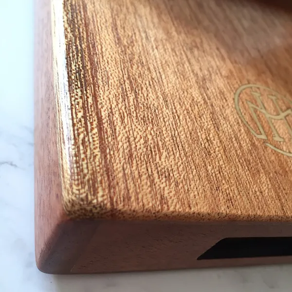 Đàn Kalimba 21 Phím Gỗ Mahogany Âm Đáy Dạng Thùng KaLinh