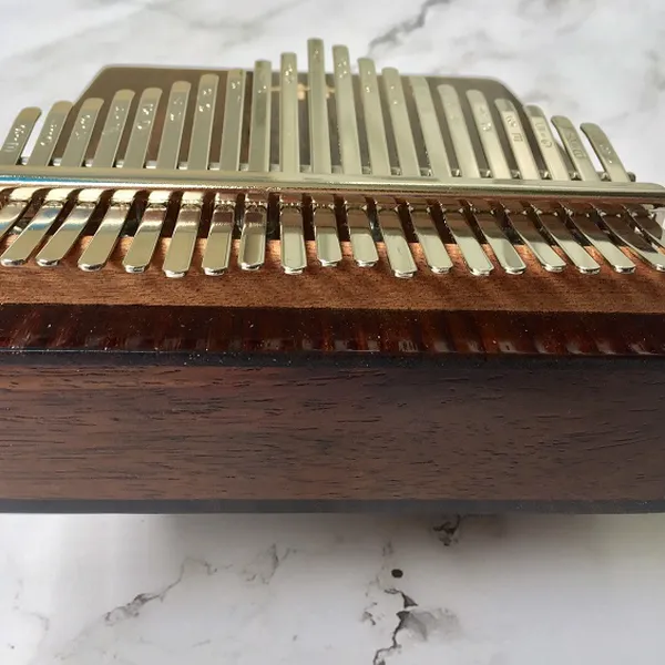 Đàn Kalimba 21 Phím Gỗ Hoa Hồng Âm Đáy KaLinh
