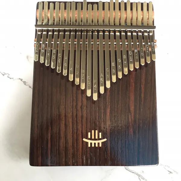 Đàn Kalimba 21 Phím Gỗ Hoa Hồng Âm Đáy KaLinh