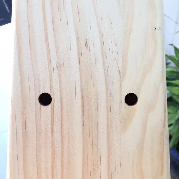 Đàn Kalimba 17 Phím Gỗ Vân Sam Classic KaLinh