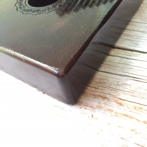 Đàn Kalimba 17 Phím Gỗ Mahogany Classic Hluru KaLinh