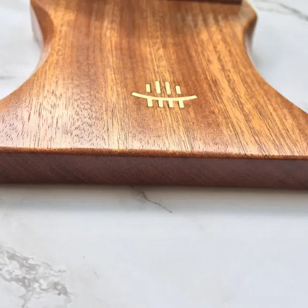 Đàn Kalimba Uốn 17 Phím Gỗ Sepele Nguyên Khối KaLinh