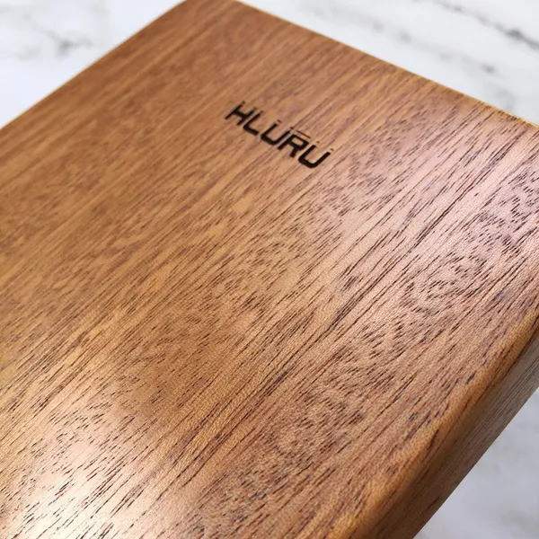 Đàn Kalimba Uốn 17 Phím Gỗ Sepele Nguyên Khối KaLinh