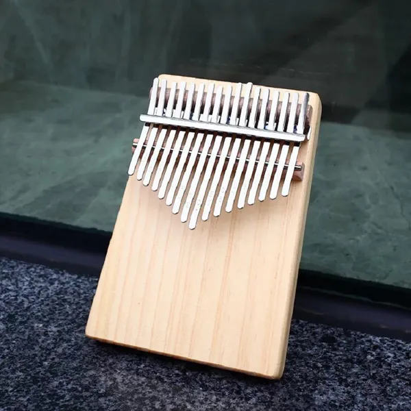 Đàn Kalimba 17 Phím Gỗ Vân Sam Classic KaLinh