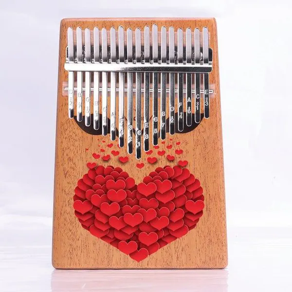 Cách chơi đàn Kalimba không đau tay (Phần 2)