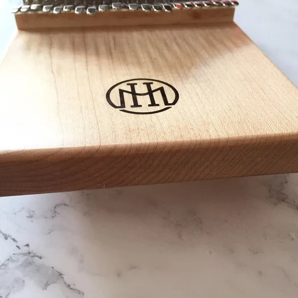 Đàn Kalimba 21 Phím Gỗ Thông Nguyên Khối KaLinh