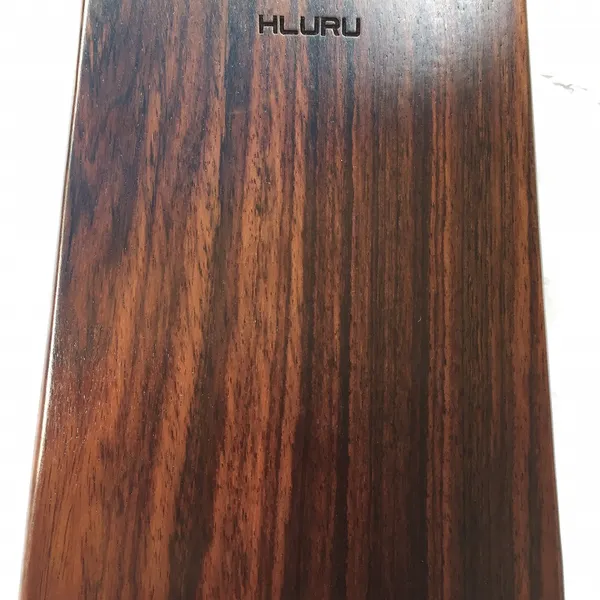 Đàn Kalimba 17 Phím Gỗ Hoa Hồng Nguyên Khối Rosewood Hluru Kalinh
