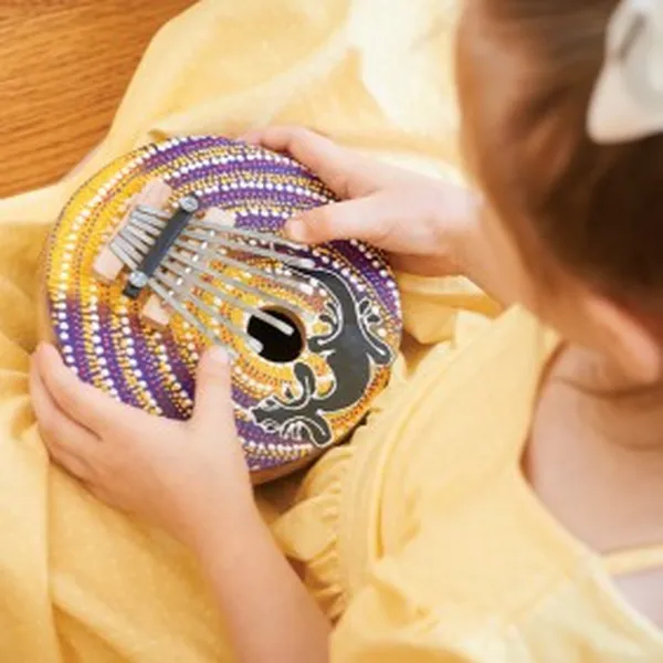 Kalimba tuyệt vời như thế nào? (Phần 1)