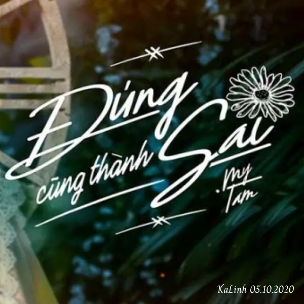 Đúng Cũng Thành Sai - Cảm Âm Kalimba