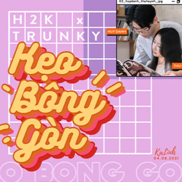 Kẹo Bông Gòn - Cảm Âm Kalimba