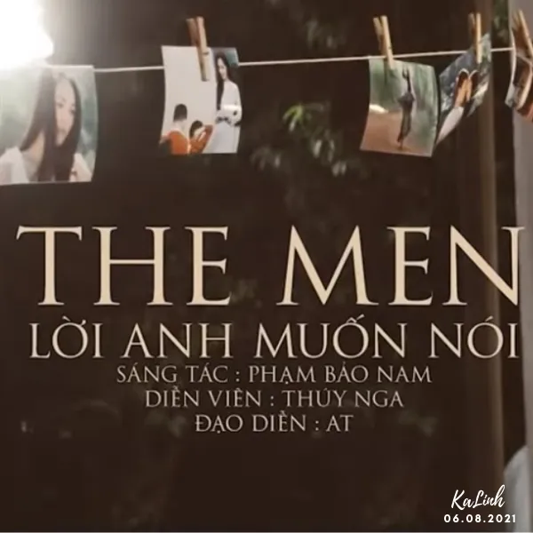 Lời Anh Muốn Nói – Cảm Âm Kalimba