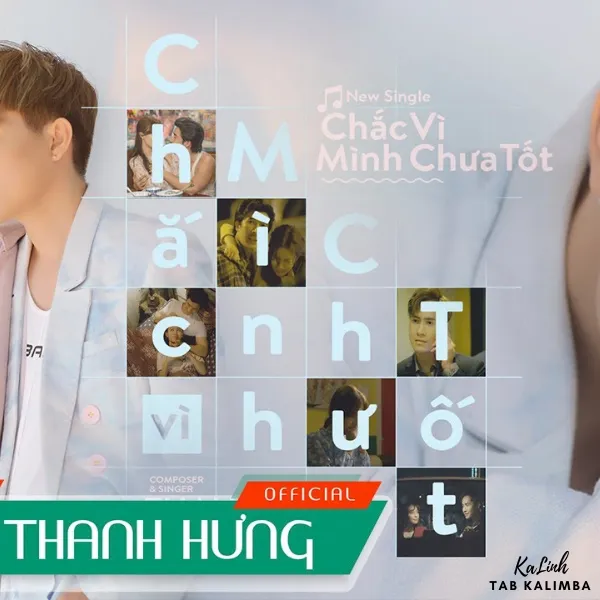 Chắc Vì Mình Chưa Tốt – Cảm Âm Kalimba