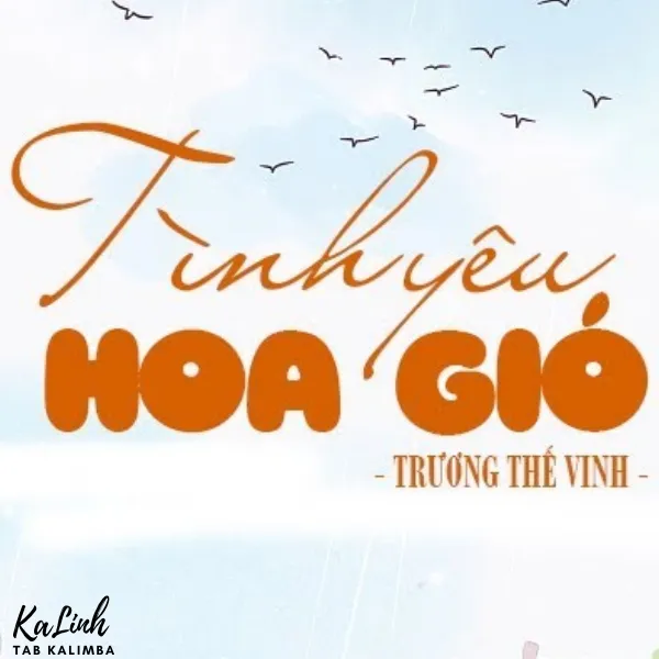 Tình Yêu Hoa Gió - Cảm Âm Kalimba