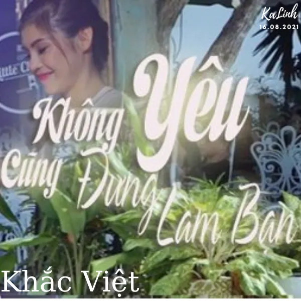 Không Yêu Cũng Đừng Làm Bạn - Cảm Âm Kalimba
