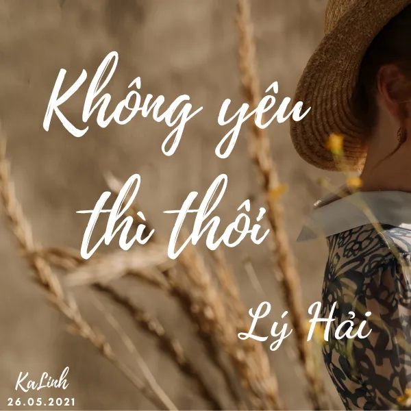 Không Yêu Thì Thôi - Cảm Âm Kalimba