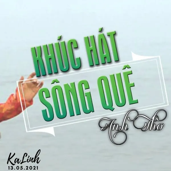 Khúc Hát Sông Quê - Cảm Âm Kalimba