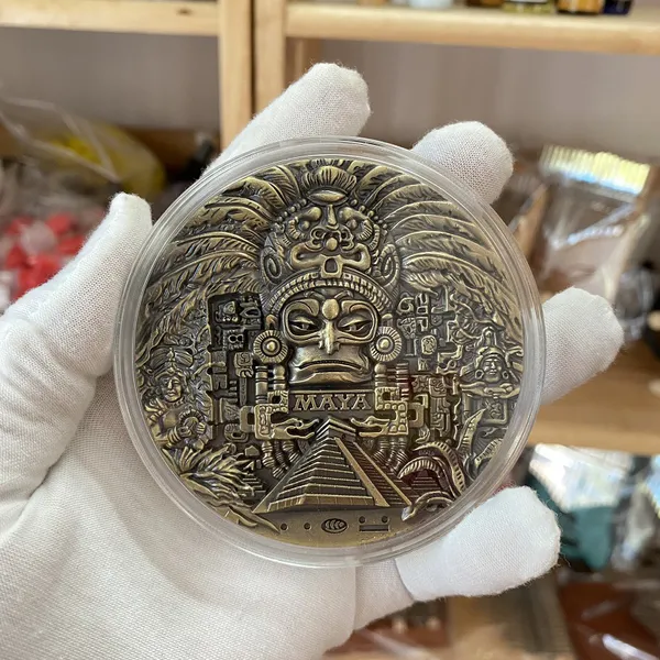 Kỉ Niệm Chương Đồng Nguyên Khối MAYA