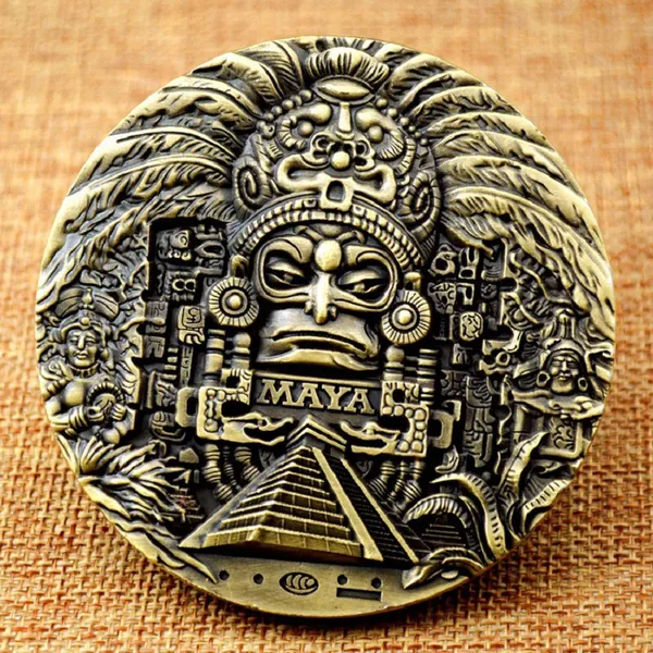 Kỉ Niệm Chương Đồng Nguyên Khối MAYA