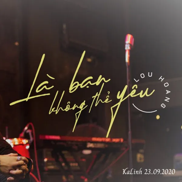 Là Bạn Không Thể Yêu - Cảm Âm Kalimba