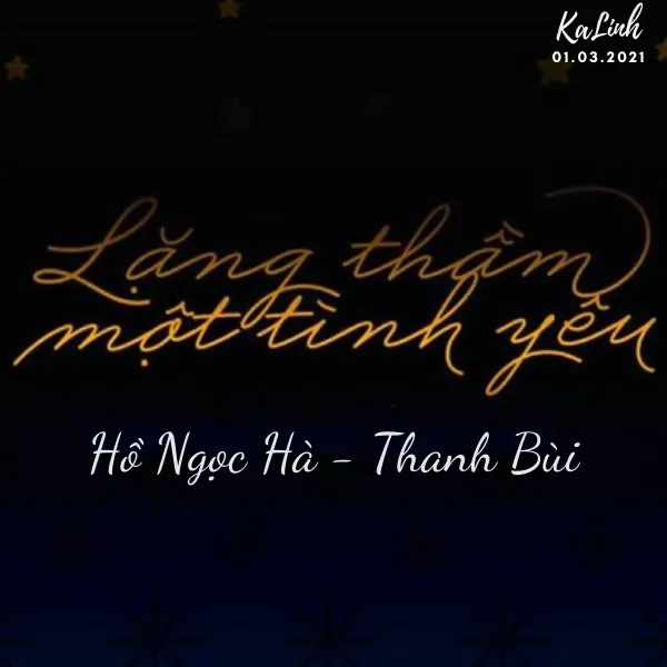 Lặng Thầm Một Tình Yêu  - Cảm Âm Kalimba