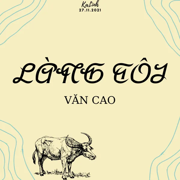 Làng Tôi - Cảm Âm Kalimba