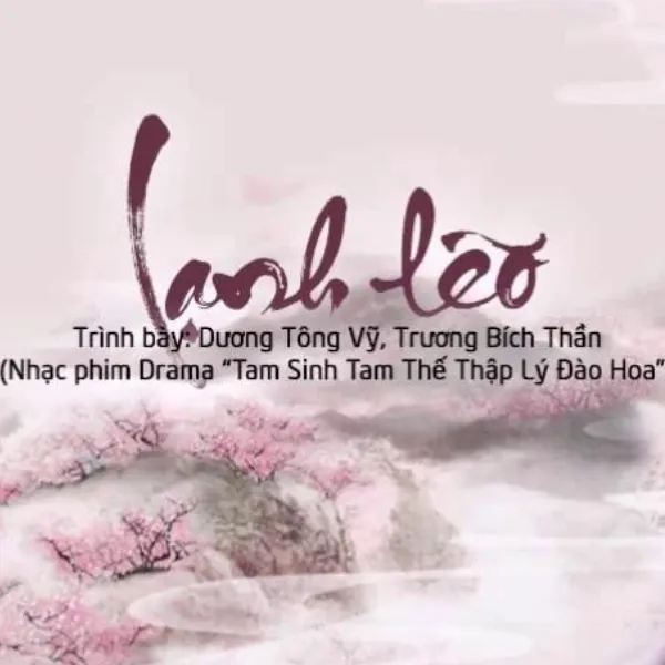 Lạnh Lẽo - Tam Sinh Tam Thế Thập Lý Đào Hoa OST Cảm Âm Kalimba