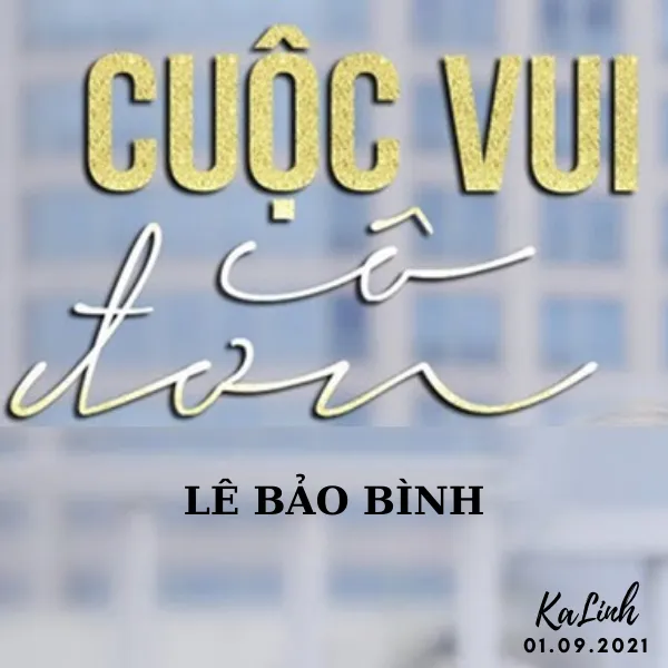Cuộc Vui Cô Đơn – Cảm Âm Kalimba