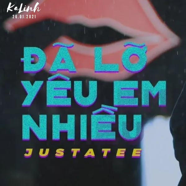 Đã Lỡ Yêu Em Nhiều - Cảm Âm Kalimba